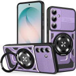Techsuit - Ruggedcam - Samsung Galaxy S26 Plus - Purple