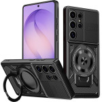 Techsuit - Ruggedcam - Samsung Galaxy S26 Ultra - Black