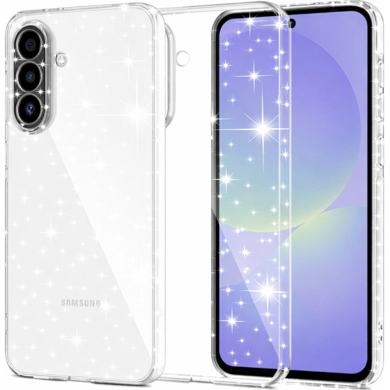 Techsuit - Sparkleskin Series - Samsung Galaxy A37 5G - Clear