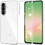Techsuit - Sparkleskin Series - Samsung Galaxy A57 5G - Clear
