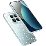 Techsuit - Sparkleskin Series - Xiaomi Redmi Note 15 Pro+ 5G / Poco M8 Pro 5G - Clear
