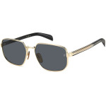 David Beckham Sunglasses Man (Lens/Bridge/Temple) 60/18/135 mm) - (DB7121GSRHLIR)