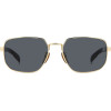 David Beckham Sunglasses Man (Lens/Bridge/Temple) 60/18/135 mm) - (DB7121GSRHLIR)