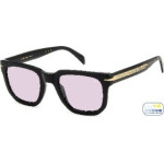 David Beckham Sunglasses Unisex (Lens/Bridge/Temple) 52/23/150 mm) - (DB-7118-S-807)
