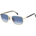 David Beckham Sunglasses Unisex (Lens/Bridge/Temple) 57/20/145 mm) - (DB-1143-S-RHL)