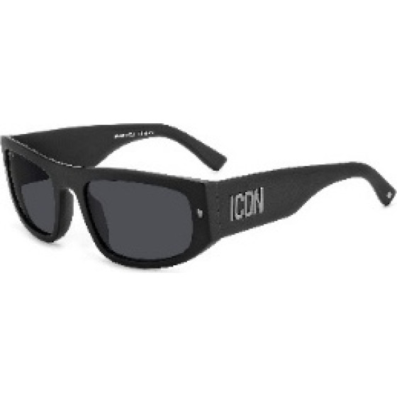 Dsquared2 Sunglasses Unisex (Lens/Bridge/Temple) 57/21/135 mm) - (ICON0016S003)
