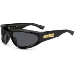 Dsquared2 Sunglasses Unisex (Lens/Bridge/Temple) 67/20/120 mm) - (D2-0101-S-807)