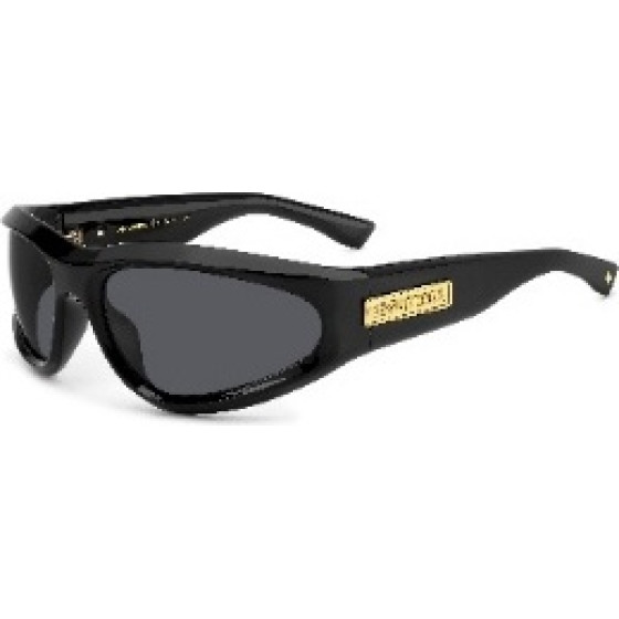 Dsquared2 Sunglasses Unisex (Lens/Bridge/Temple) 67/20/120 mm) - (D2-0101-S-807)