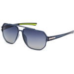 Fila Sunglasses Man (Lens/Bridge/Temple) 60/14/140 mm) - (SFI301-606G5P)
