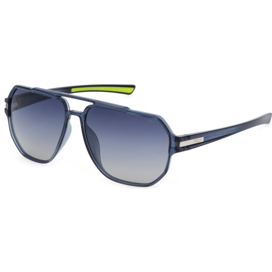 Fila Sunglasses Man (Lens/Bridge/Temple) 60/14/140 mm) - (SFI301-606G5P)
