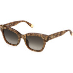 FURLA Sunglasses Women (Lens/Bridge/Temple) 52/21/140 mm) - (SFU814-520V83)