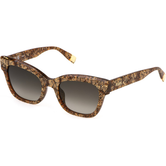 FURLA Sunglasses Women (Lens/Bridge/Temple) 52/21/140 mm) - (SFU814-520V83)