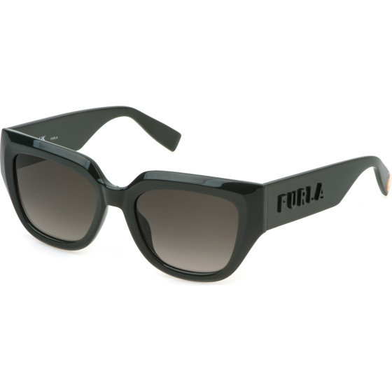 FURLA Sunglasses Women (Lens/Bridge/Temple) 53/19/140 mm) - (SFU809V5306WT)