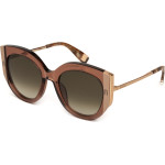 FURLA Sunglasses Women (Lens/Bridge/Temple) 53/21/140 mm) - (SFU820-530805)