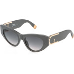 FURLA Sunglasses Women (Lens/Bridge/Temple) 54/18/140 mm) - (SFU881-540GFS)