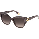 FURLA Sunglasses Women (Lens/Bridge/Temple) 55/18/140 mm) - (SFU816-550915)