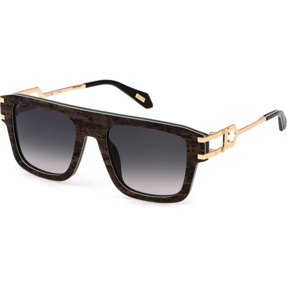 Just Cavalli Sunglasses Unisex (Lens/Bridge/Temple) 53/20/140 mm) - (SJC096-5307TZ)