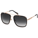 Just Cavalli Sunglasses Unisex (Lens/Bridge/Temple) 58/17/140 mm) - (SJC030V580700)