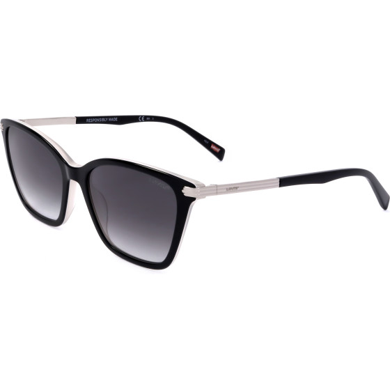 Levi's Sunglasses Women (Lens/Bridge/Temple) 55/17/145 mm) - (LV-5017-S-80S)