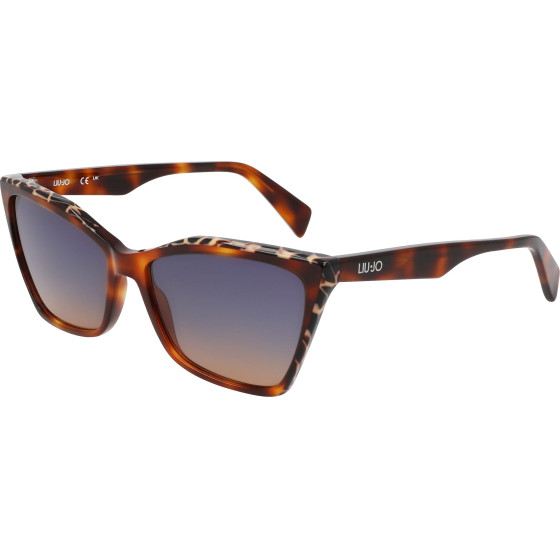 Liu Jo Sunglasses Women (Lens/Bridge/Temple) 58/15/135 mm) - (LJ796S-245)
