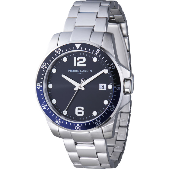 Pierre Cardin Watch Man (40MM) - (CNI.0030)