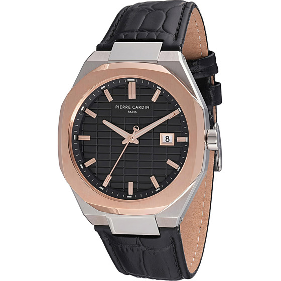 Pierre Cardin Watch Man (42MM) - (CF.1000.LB.1)