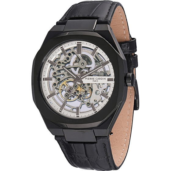 Pierre Cardin Watch Man (42MM) - (CF.1002.LB.1)