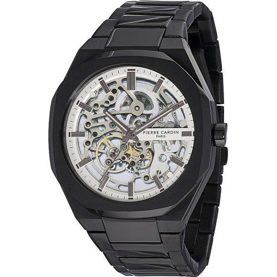 Pierre Cardin Watch Man (42MM) - (CF.1002.MB)