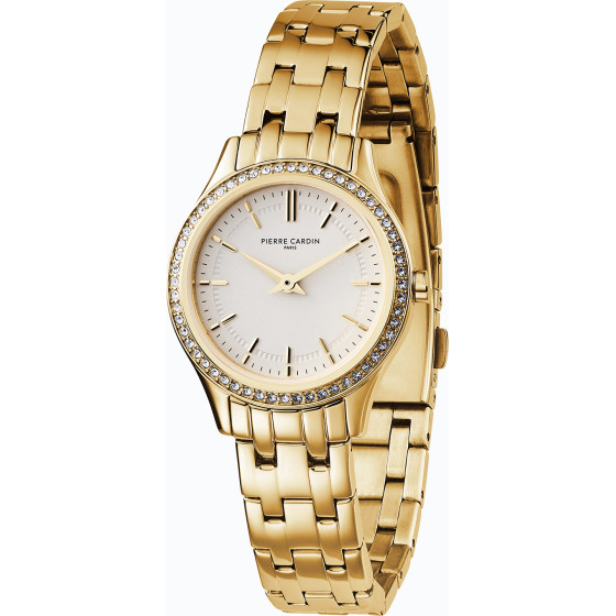 Pierre Cardin Watch Women (30MM) - (CF.0607.SE.G)