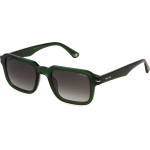 POLICE Sunglasses Man (Lens/Bridge/Temple) 52/21/145 mm) - (SPLN36-520G61)