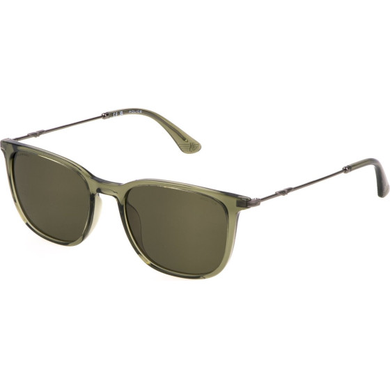 POLICE Sunglasses Man (Lens/Bridge/Temple) 53/19/145 mm) - (SPLL77-53G61P)