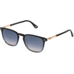 POLICE Sunglasses Man (Lens/Bridge/Temple) 54/20/145 mm) - (SPLQ86-540GBL)