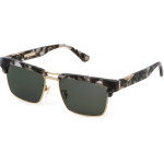 POLICE Sunglasses Man (Lens/Bridge/Temple) 55/17/145 mm) - (SPLP25-5507MR)