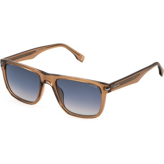 POLICE Sunglasses Man (Lens/Bridge/Temple) 56/20/150 mm) - (SPLQ83-560805)