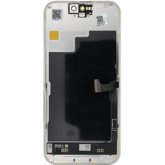 FixCell Lcd Display For Iphone 15 Pro Soft Oled 120Hz (Diagnosable: Used)