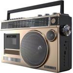 Tradesor ������ ��������� & ���������� �� Bluetooth - GLB910 - 718211 - Brown - (718211_br)