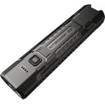 NiteCore ����� Led EDC07, Ultra Slim And Lightweght , 1500lm, Black