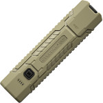 NiteCore ����� Led EDC07, Ultra Slim And Lightweght , 1500lm, Tan
