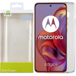 Lime Successories Lime ���� Motorola Moto Edge 50 Neo 5G XT2409 6.4'' Slimclear Tpu Full Camera Protection �������