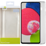 Lime Successories Lime ���� Samsung A52S/A52 A525/A526/A528 6.5'' Slimclear Tpu Full Camera Protection �������