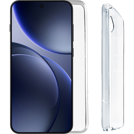 Volte-Tel ���� Oppo Find X9 5G 6.59'' Slimcolor Air Tpu 2.0mm Full Camera Protection �������