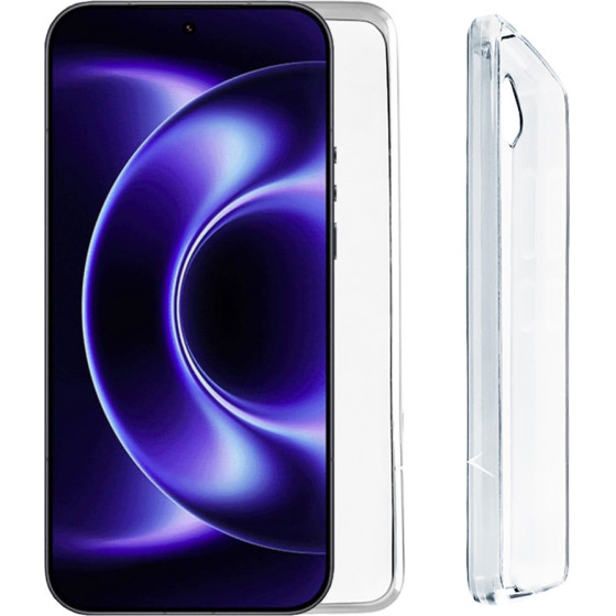 Volte-Tel ���� Xiaomi 17 Ultra 5G 6.9'' Slimcolor Air Tpu 2.0mm Full Camera Protection �������