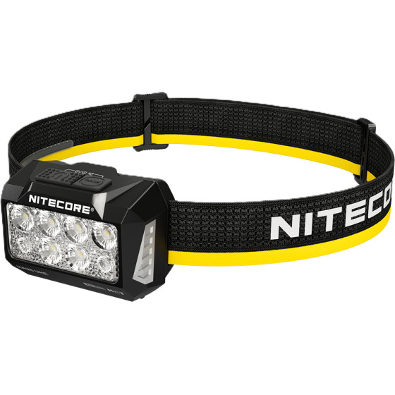 NiteCore ����� Led Headlamp HA25UHE, 800lumens