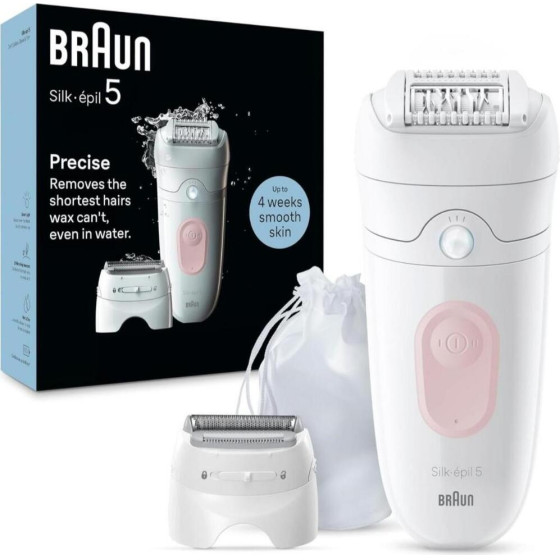 Braun ������������ ������ Epilator ��� ������� & ���� - (225045)
