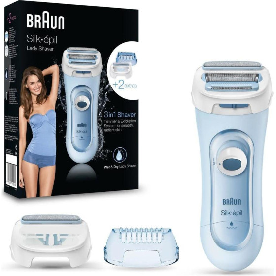 Braun LS5160 Foil ��������� ������ ������� Blue - (3137)