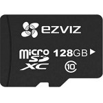 Ezviz Microsd Memory Card 128GB C10 - (307700454)
