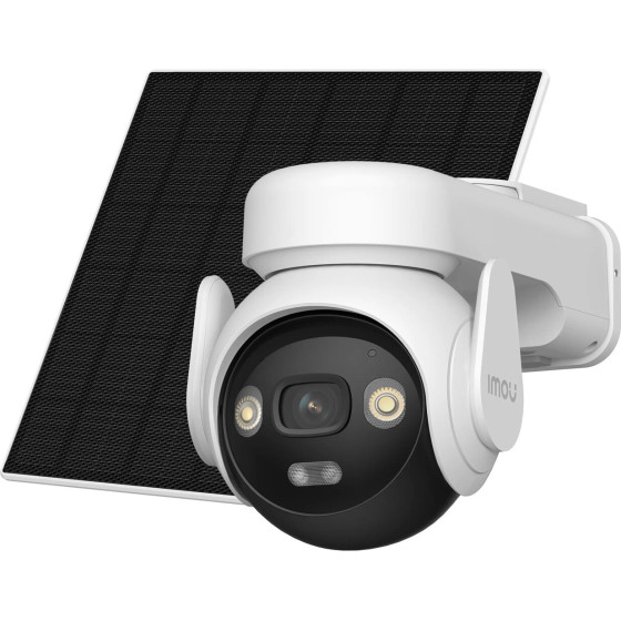 IMOU Aov Pt 5MP Turret Ip Security Camera Outdoor 2880 x 1620 Pixels Wall - (IPC-B7ED-5M0TEA-EU/FSP14)