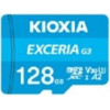 Kioxia Exceria G3 128 Gb Microsdxc UHS-I Class 10 - (LMEX3L128GG2)
