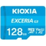 Kioxia Exceria G3 128 Gb Microsdxc UHS-I Class 10 - (LMEX3L128GG2)