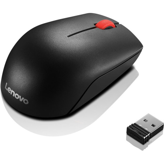Lenovo Mouse Office Ambidextrous Rf Wireless Optical - (4Y50R20864)